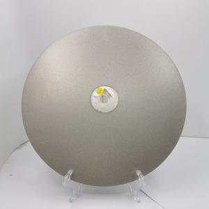 Buy cheap 3-12mm Thickness Electroplate Grinding Wheel with Resin Bond from wholesalers