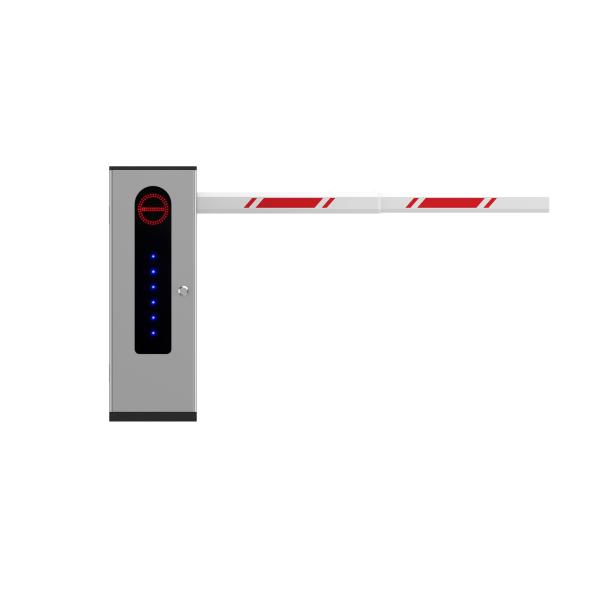 Buy cheap Automatic Remote Control Parking Barrier Gate,Electronic Car Park Security Barriers from wholesalers