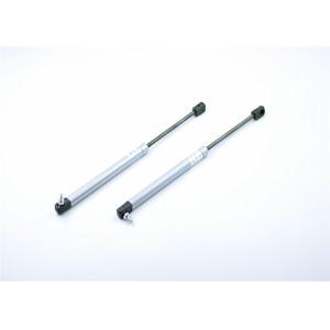 Buy cheap Adjustable Locking Gas Spring , Tension Chrome Cabinet Door Shocks 120mm Furniture Spare Parts from wholesalers