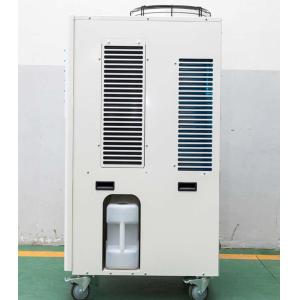 Buy cheap 6KW Movable Wheels Industrial Spot Coolers Manual Controlling from wholesalers