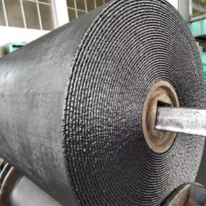 Buy cheap Mining Industrial PVC 2500S Solid Woven Rubber Conveyor Belt from wholesalers