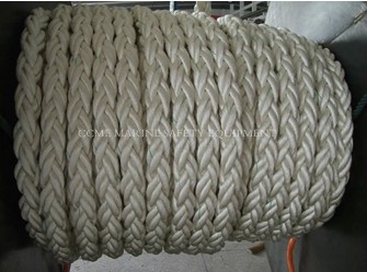 Quality CCS approved 3 strand nylon rope for sale