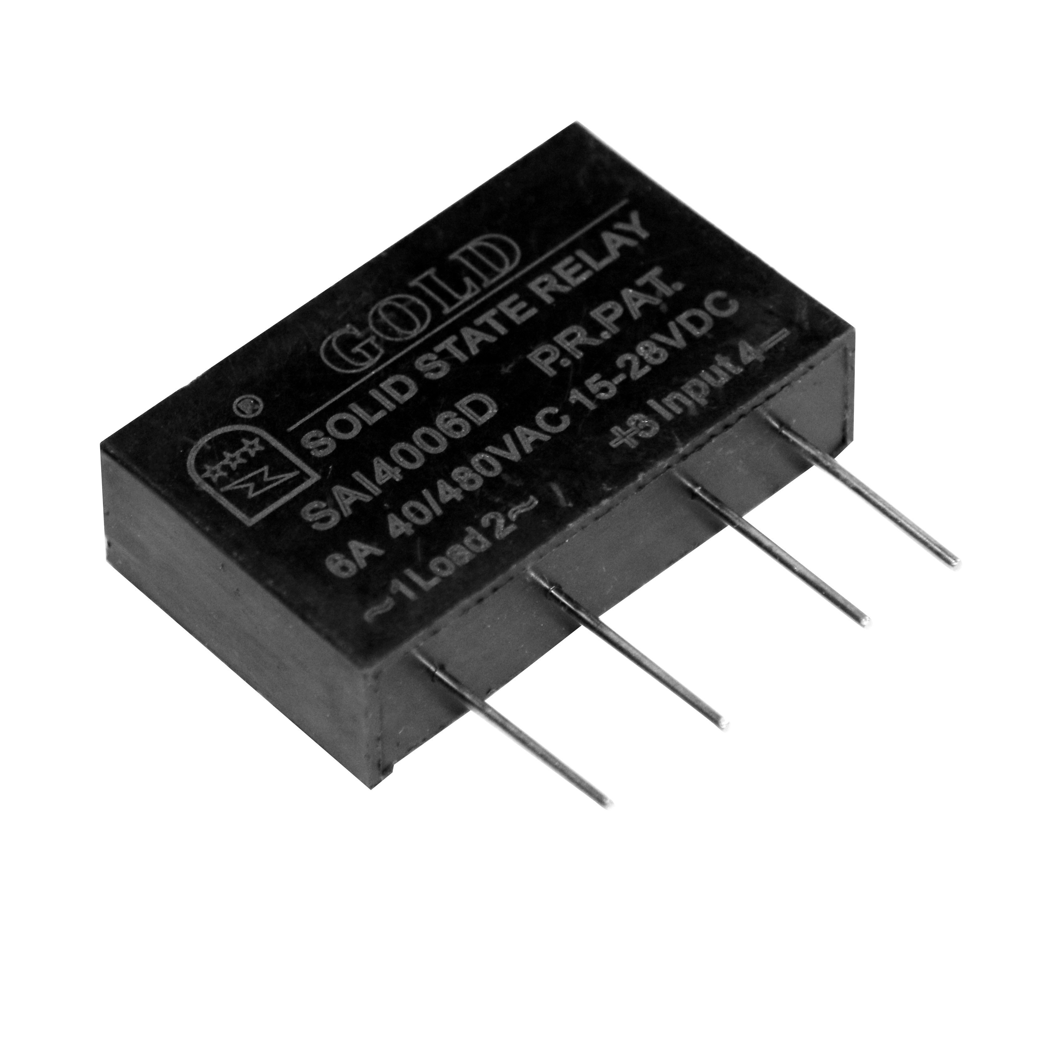 Buy cheap Gold 240d25 Relay State Solid Protection from wholesalers