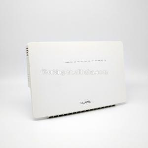 Buy cheap FTTH  echolife GPON dual band  Dual WiFi ONU ONT HG8245Q2 HUAWEI 4GE+2TEL+USB   same function as HG8245U from wholesalers