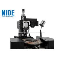 China Vertical type motor rotor balancing machine touch screen balance equipment for sale