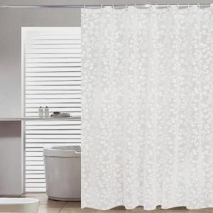 Buy cheap Disposable Shower Curtain , Waterproof PEVA Shower Liner With Magnet from wholesalers