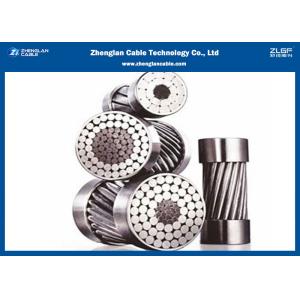 ASTM B 232/B 232m Standard Overhead Line Conductor Swan Sparrow Penguin Linnet