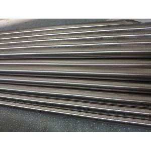 Buy cheap ASTM F136 Round Shaped GR5 Solid Titanium Bar custom length from wholesalers