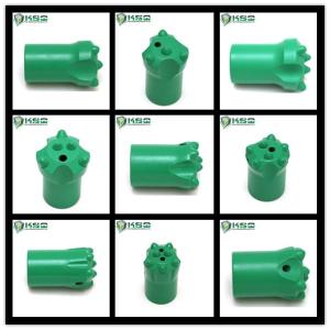 Buy cheap Mining Tungsten Carbide Industrial Drill Bits 11 Degree Drilling Tools from wholesalers