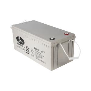 Buy cheap ABS BOX 200ah Lead Acid Sealed Battery 12v for Solar system from wholesalers