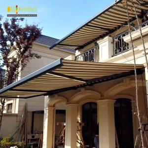 Full Cassette Awning, Retractable Anwings Factory, Professional Awning Supplier