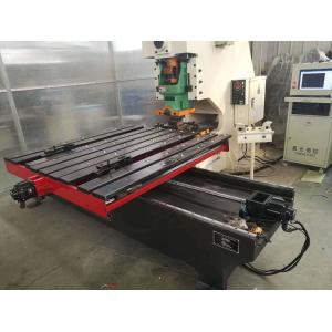 Buy cheap Polishing Perforated Metal Machine For Industrial Filtration Application from wholesalers