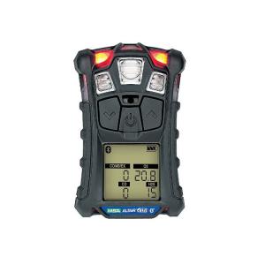 MSA Altair 4XR Multigas Detector O2 H2S CO Flam CH4 C/W