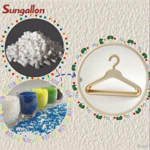 Factory Technical Support TPE Hanger Coating Particles Easy Processing and
