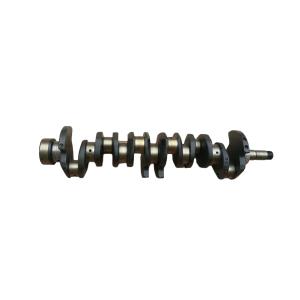 Buy cheap 1-12310-448-0 ISUZU 6BG1 Diesel Engine Crankshaft from wholesalers