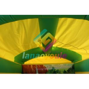 Buy cheap Hot Sale Air Bouncer Inflatable Trampoline Inflatable Play House from wholesalers