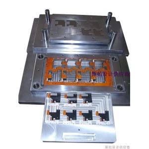 Buy cheap Professional PCB Punching Machine PCB Singulation with high efficiency from wholesalers