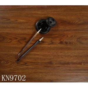 Buy cheap Engineered MDF HDF Laminated Wooden Flooring Soundproof Waterproof from wholesalers