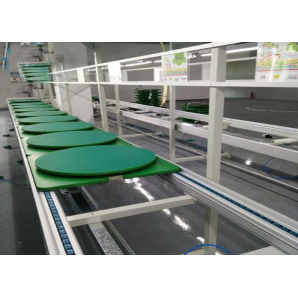 Buy cheap 380V LCD TV Electronic Assembly Equipment Fire Resistant Customized Frame from wholesalers