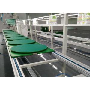 Buy cheap 380V LCD TV Electronic Assembly Equipment Fire Resistant Customized Frame from wholesalers