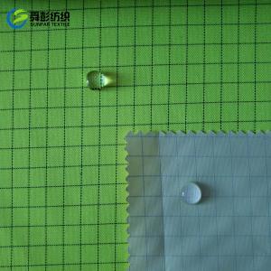 Buy cheap Static Yarn Coating Polyester Oxford Cloth 200dx200d 100gsm from wholesalers
