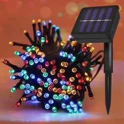 Buy cheap Flower String Lights for Bedroom Cherry Blossom String Lights 8 Modes 50 LED Solar Powered String Lights Fairy Hanging Decor from wholesalers