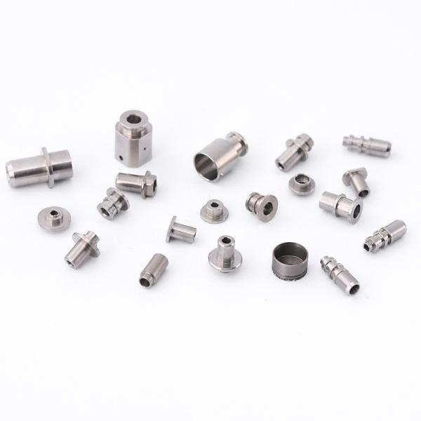 Quality Small Size CNC Milling Services Customized Stainless Steel Metal Parts for sale