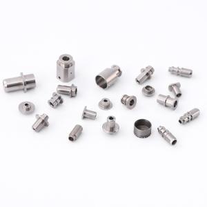 Buy cheap Small Size CNC Milling Services Customized Stainless Steel Metal Parts from wholesalers