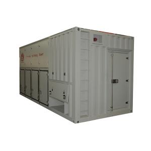 Buy cheap Power Banks 2500 KW 3 Ph Ac Load Bank Electric For Testing Generators UPS from wholesalers