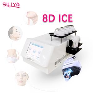 Buy cheap New technology hifu machine three cartridges portable 5D ice HIFU hifu ultrasound from wholesalers