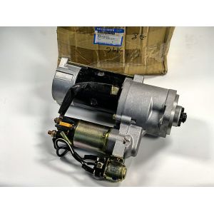 China Mitsubishi S6K starter motor M3T56181  24V 34766-20901 on sale
