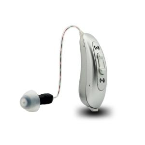 Buy cheap ODM Mini Bluetooth Rechargeable Hearing Aid For Both Ears Adjustable Volume from wholesalers
