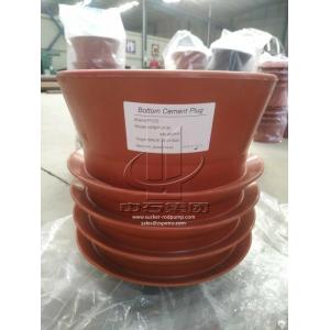 Buy cheap Composite Casing Oilfield Tools Non Rotation Bottom Plug Nbr Material from wholesalers