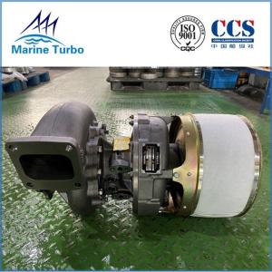 Buy cheap 8000h Running  AT14 Marine Diesel Turbocharger With Silencer from wholesalers