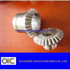 Buy cheap Steel Motor Pulleys Gears for Industrial Usage from wholesalers