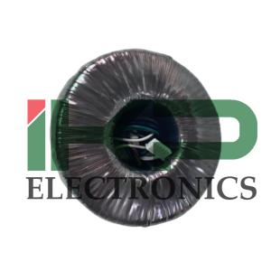 200*120mm Outside Dimension D*H 64℃ Temp. Rise Toroidal Transformer for Audio