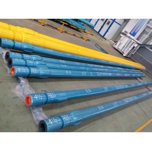 Buy cheap 26 Downhole Drilling Mud Motor Input With Large Displacement from wholesalers