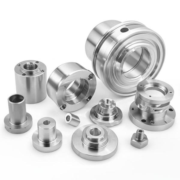 Buy cheap Custom Aluminum CNC Parts with 0.1mm Precision Machining from wholesalers
