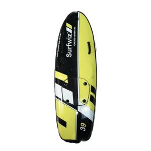 Carbon Fibre BluePenguin 2023 Hydrofoil Electric Start Jet Surfing Engine Jet