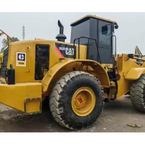 Buy cheap Chinese Diesel Wheel Used Front Loader Factories Technology Construction from wholesalers