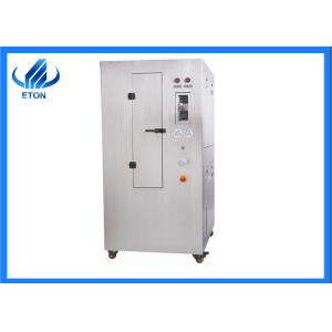 Buy cheap AC220V 50Hz PCB Pneumatic Stencil Cleaning Machine SUS 304 Structure from wholesalers