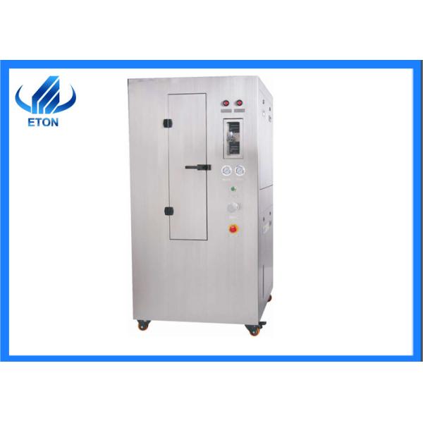 Quality AC220V 50Hz PCB Pneumatic Stencil Cleaning Machine SUS 304 Structure for sale