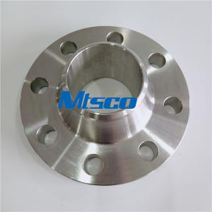 Buy cheap ASME / ANSI B16.5 F316 / 316L Stainless Steel Welded Neck Flange For Connection from wholesalers