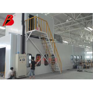 Buy cheap Shower Testing Buses Cars 36.5KW Water Test Booths from wholesalers