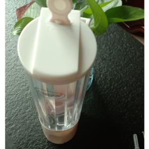 Buy cheap Hotel Wall Mounted Plastic ABS Manual Liquid Soap Dispenser from wholesalers