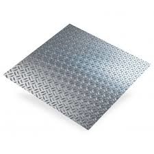 Buy cheap Customized Decorative 7075 Series Aluminium Checkered Plate from wholesalers