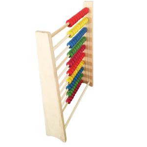 Buy cheap Calculate 26Cm Wooden Math Toy Counting Beads Toy Abacus Educational from wholesalers