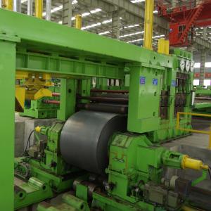Hot Roll Steel Cut to Length Line Machine for Uncoiling Leveling Shearing and