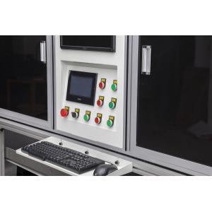 Buy cheap Full Automatic Gluing Positioning Machine To Make Box And Grey Board from wholesalers