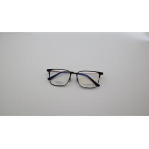 Buy cheap Business 3 In 1 Unisex Pure Titanium  Aluminum Optical Glasses product